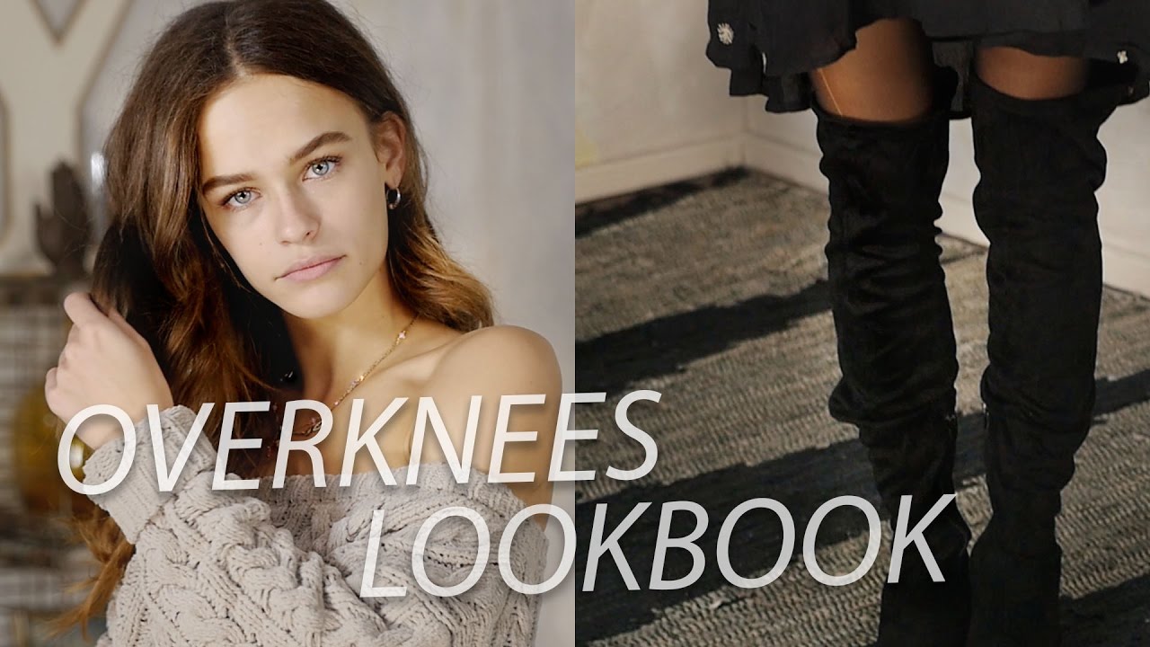 Overknees Lookbook | HERBST TREND 16  |  AMissMelle | #flipfashion