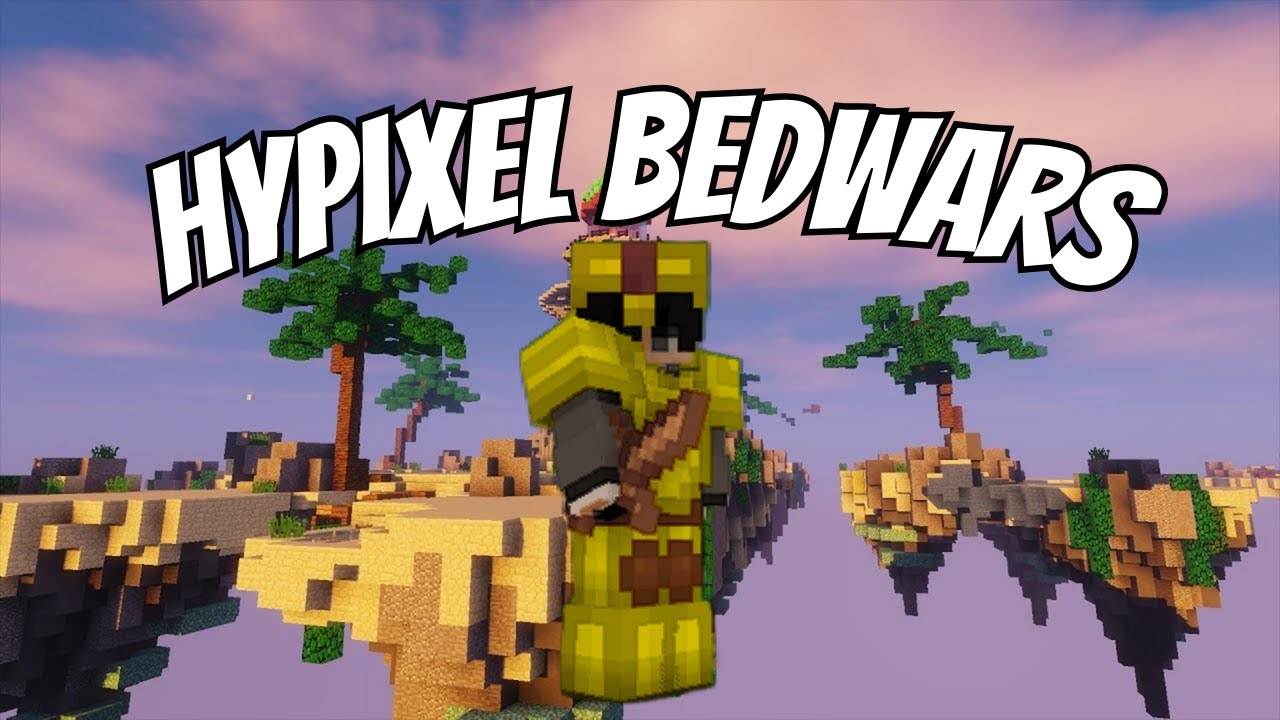 Hypixrel Bedwars Stream