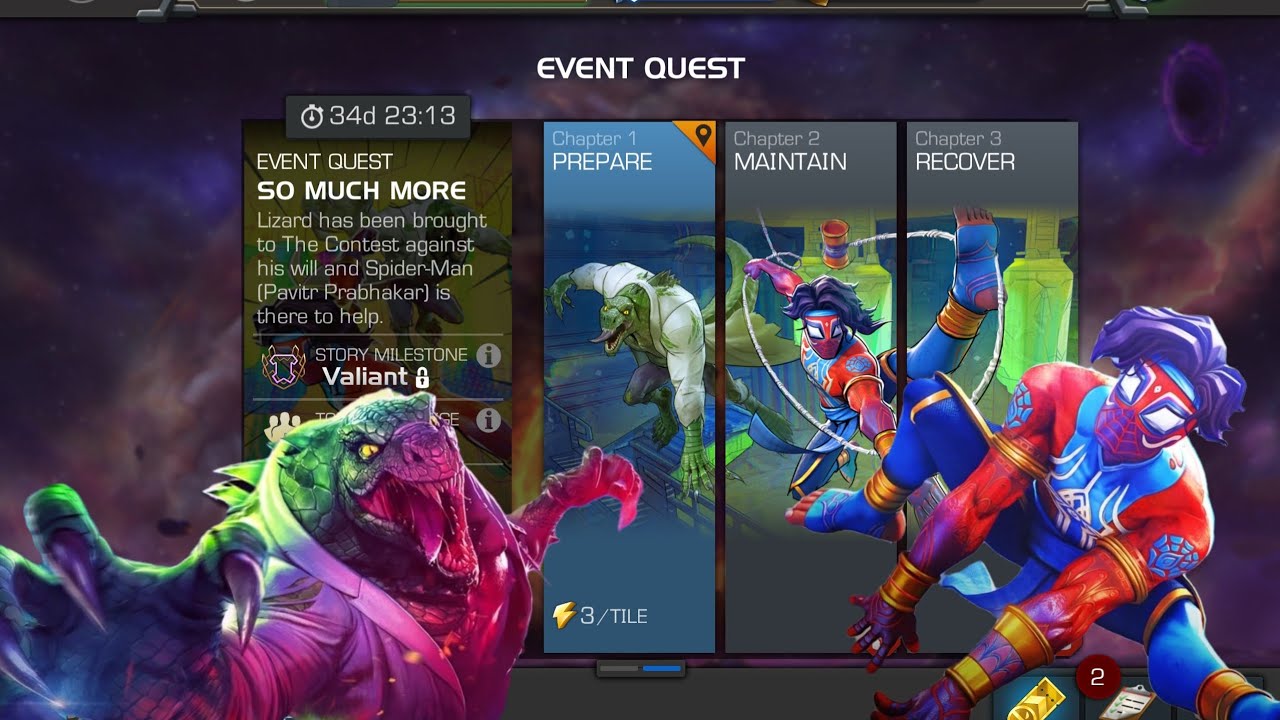 NEW Monthly EQ 