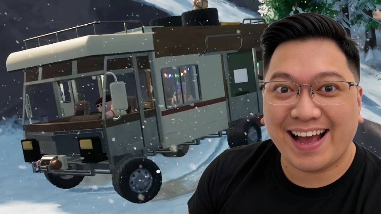 Selesai Juga Akhirnya! | RV There Yet? (w/ Cucurutut)