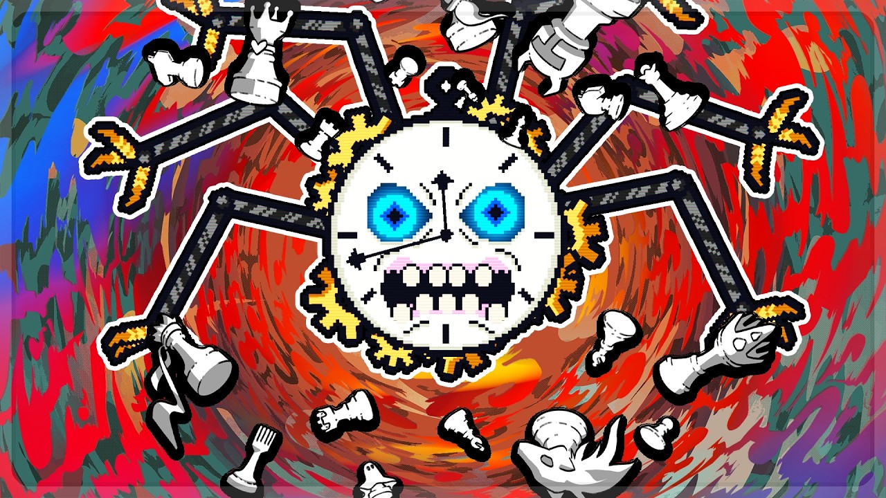 I UPGRADED Chess Pieces To Break The Rules To Battle Gods in Gambonanza