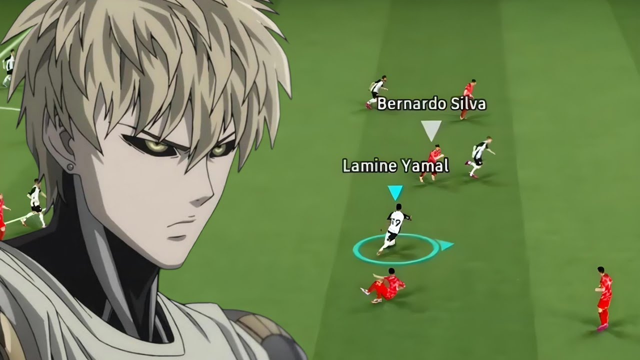 Lamine vai bem
