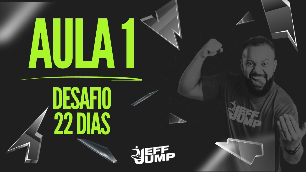 AULA 1 - Desafio Jeff Jump