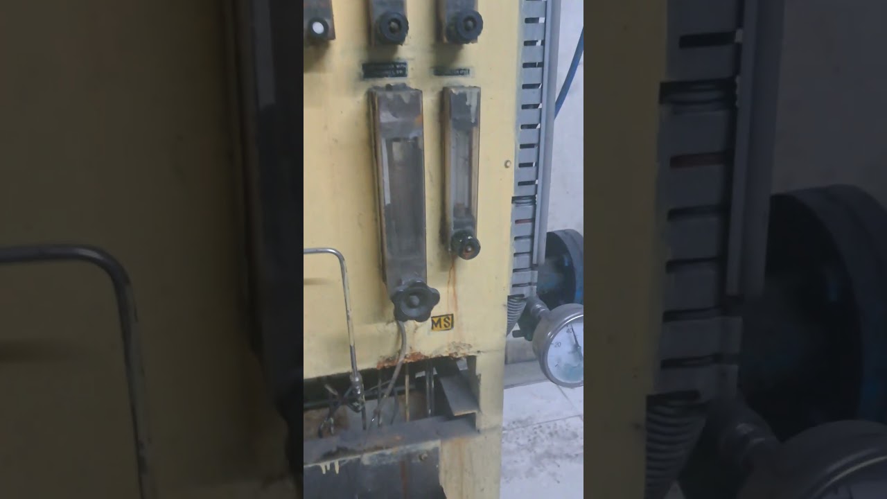 Steam Water Analysis System(SWAS)