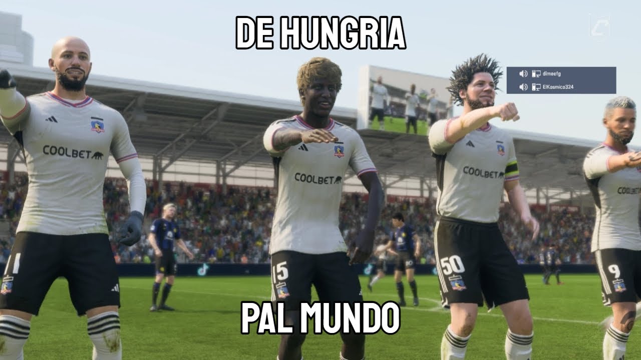 DE HUNGRÍA PAL MUNDO XUXETUMARE