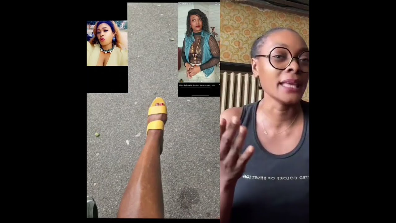 Cécile ndema reconnaît ses manquements cash Monet interpele Catherine chouchou