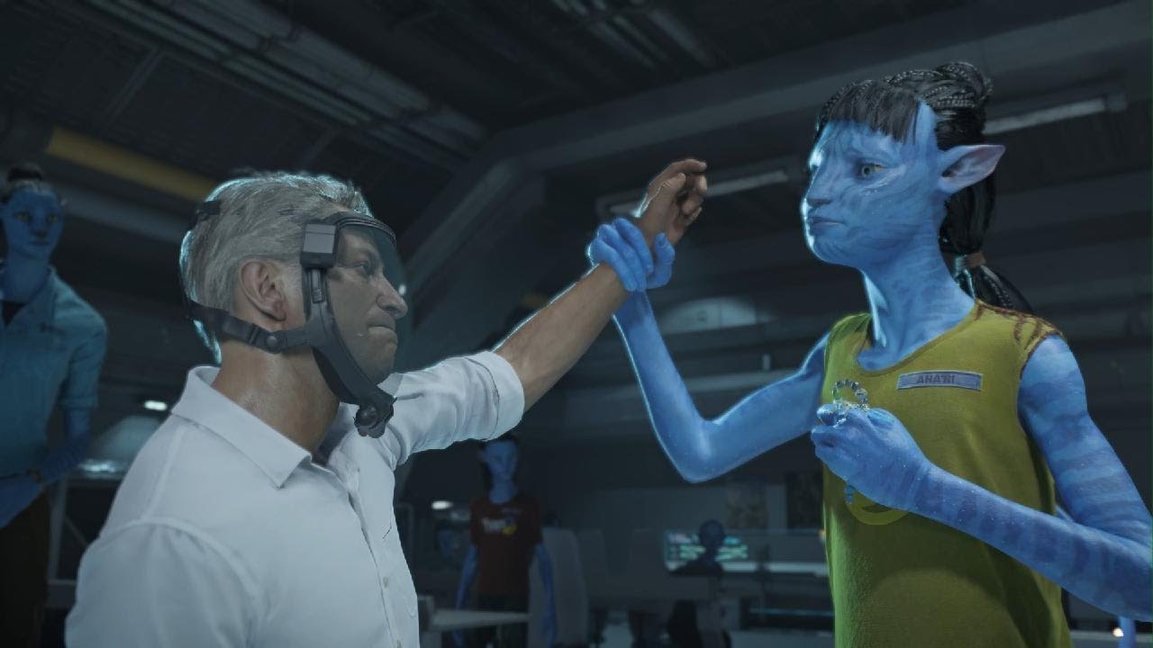 Avatar: Frontiers of Pandora (PS5)