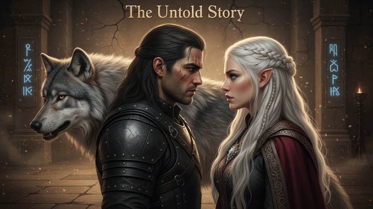 The Warrior Princess Who Wouldn't Kneel—And the Alpha Who Learned to Kneel for Her