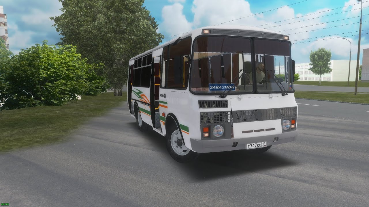 OMSI 2  Steam Edition MAP Новосибирск #omsi #omsi2 #avtobus #omsi2gameplay #games #omsi2mods #paz