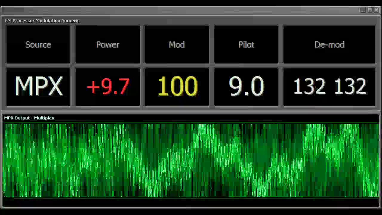 BreakawayOne +10dbr Preset.
