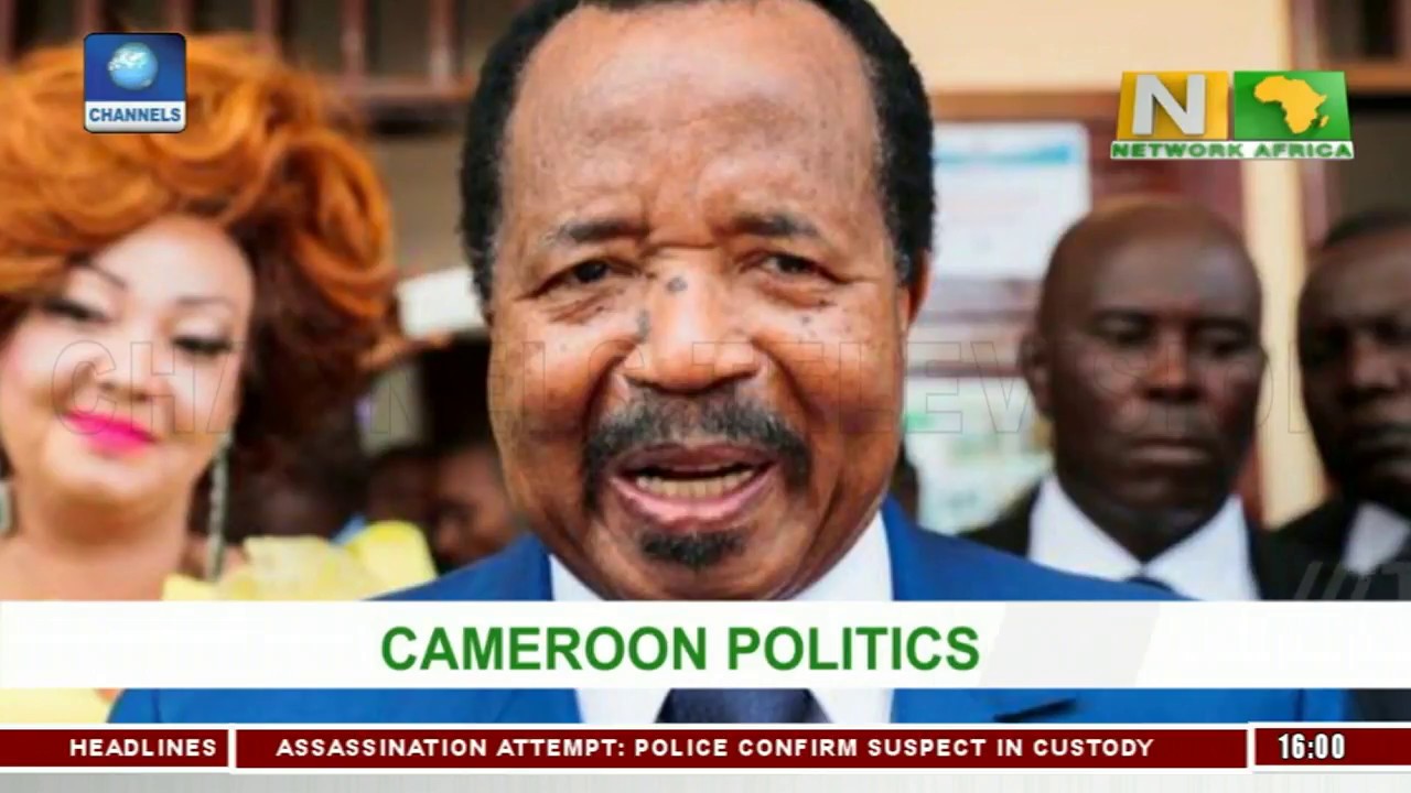 Abduction Rife In Cameroon As ICC Seeks Probe Of Libya War Crimes Suspects Pt.1 |Network Africa|