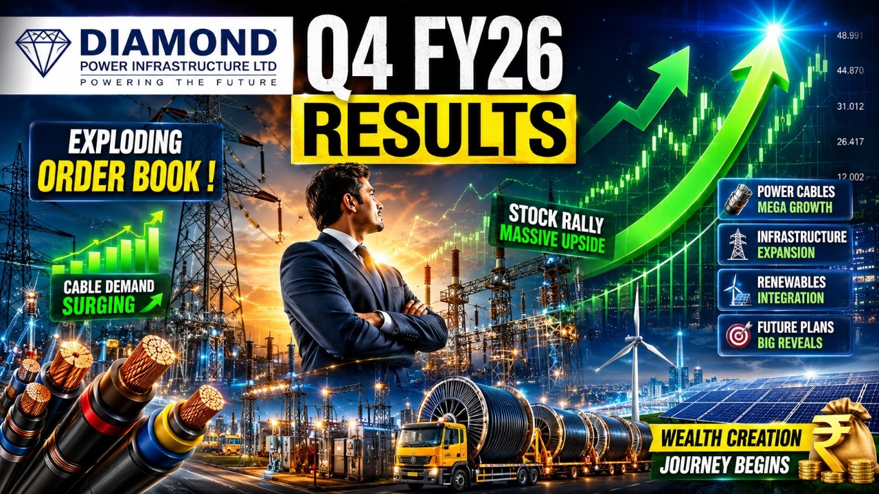 Diamond Power Infrastructure Q4 FY26 Results Explained | Complete Analysis