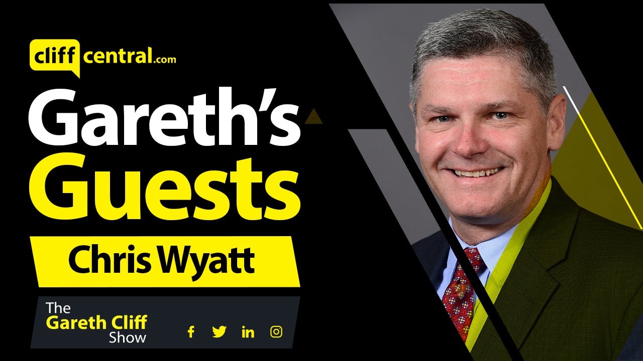 Gareth's Guests: Chris Wyatt