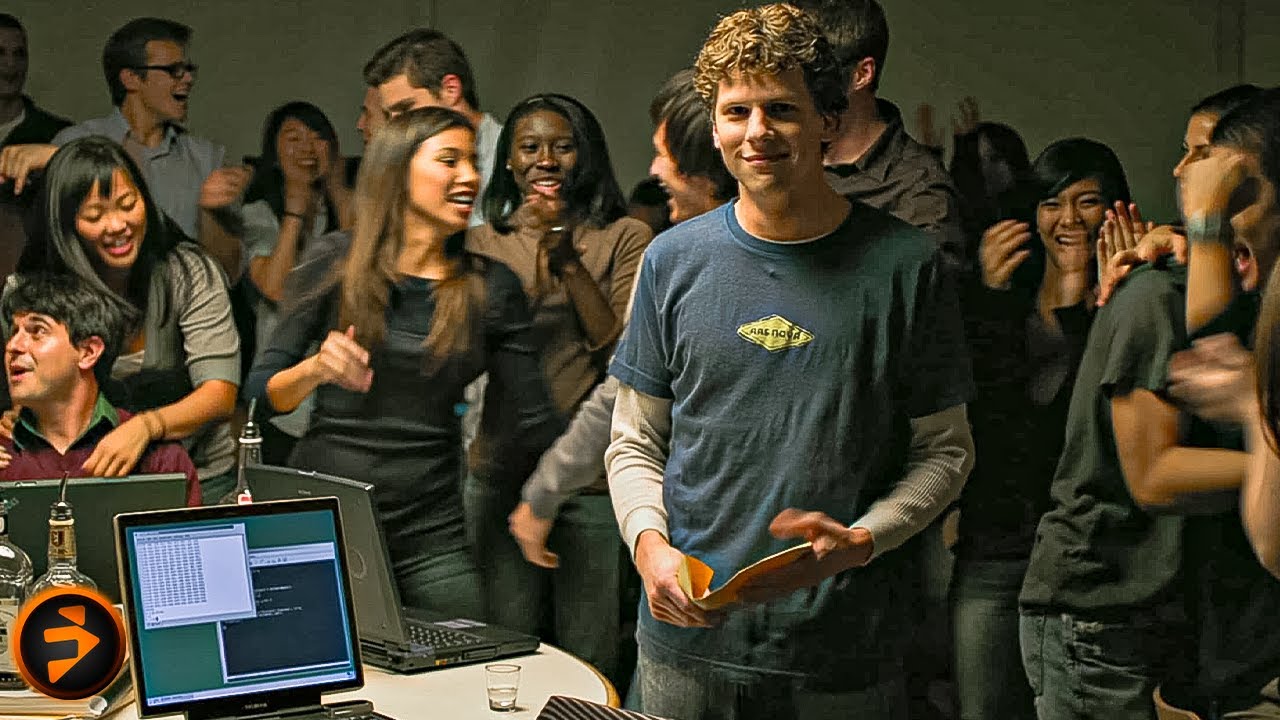 How Zuckerberg Went from Zero to Billionaire | THE SOCIAL NETWORK
