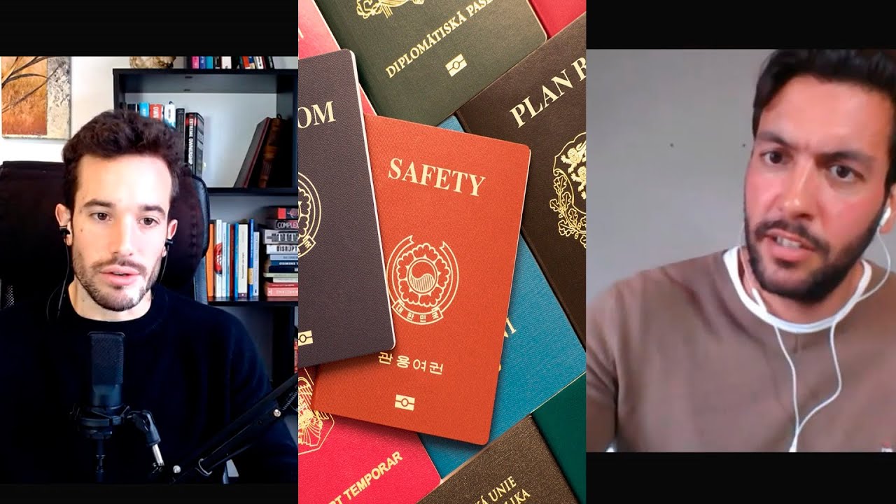 &iquest;Por qu&eacute; deber&iacute;a tener un segundo pasaporte?