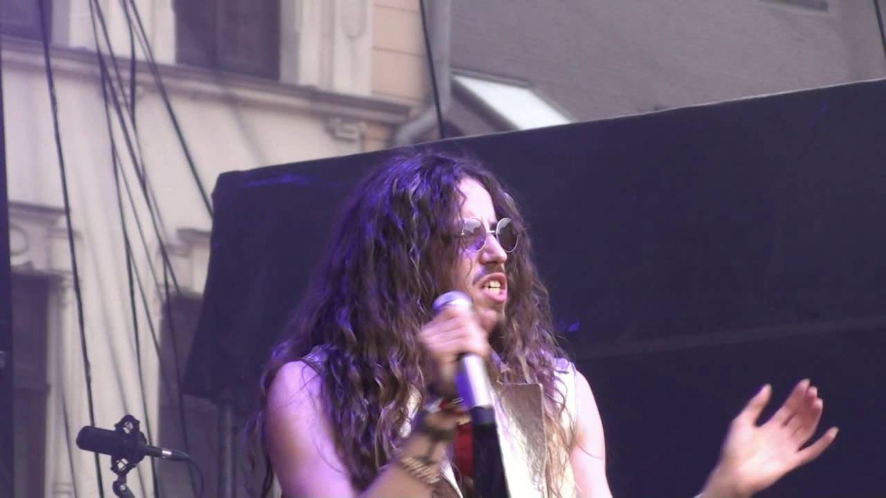 Michał SZPAK podczas ŚTB w Cieszynie 11.06.2016
