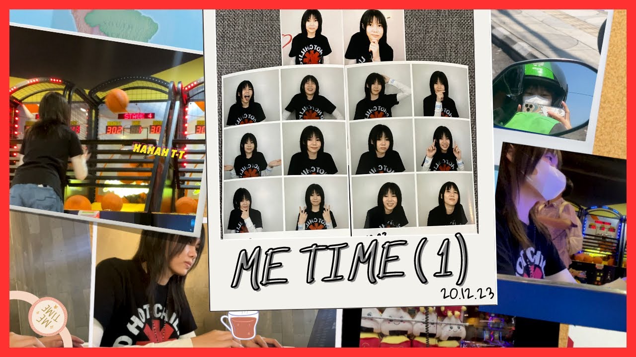 me time with 