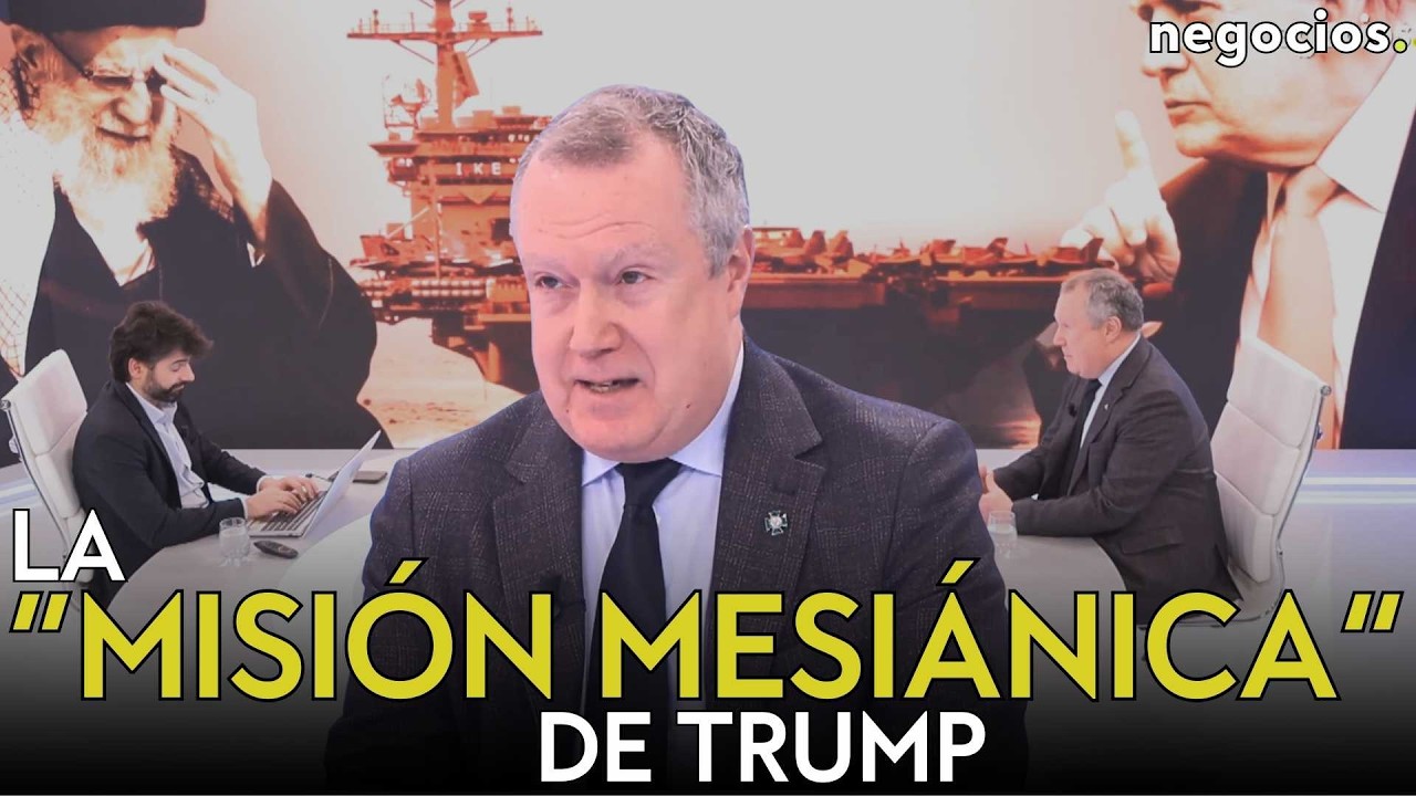 Estos son los frentes abiertos de Trump en su “misión mesiánica”: así busca descabezar a Irán