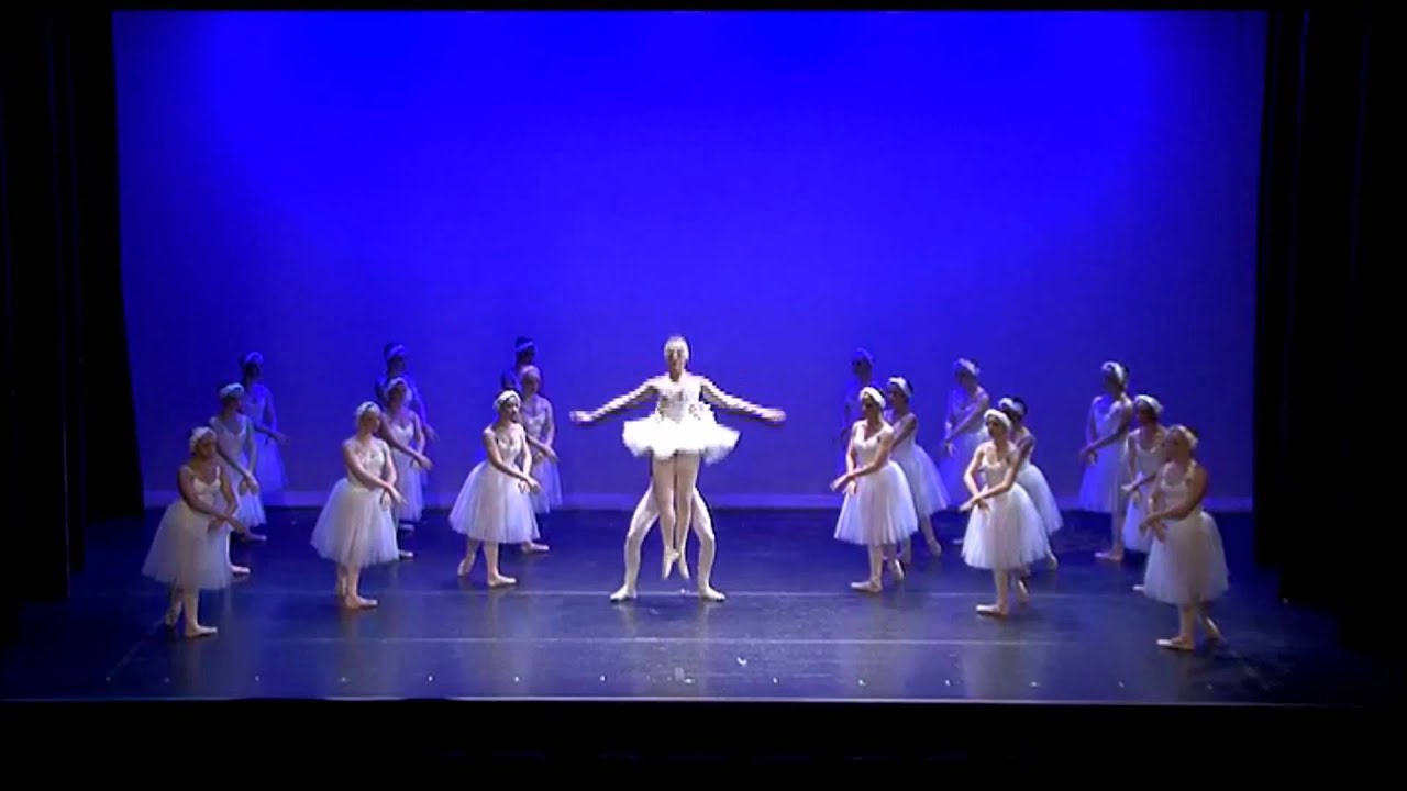 Cacciotti-Second Act Swan Lake  Pas