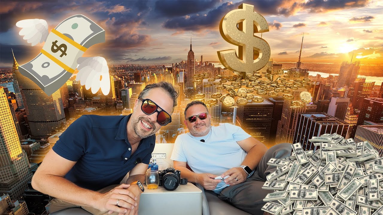 USÁNKA 5.9: Mennyire drága az USA és a KIMARADT jelenetek New Yorkból