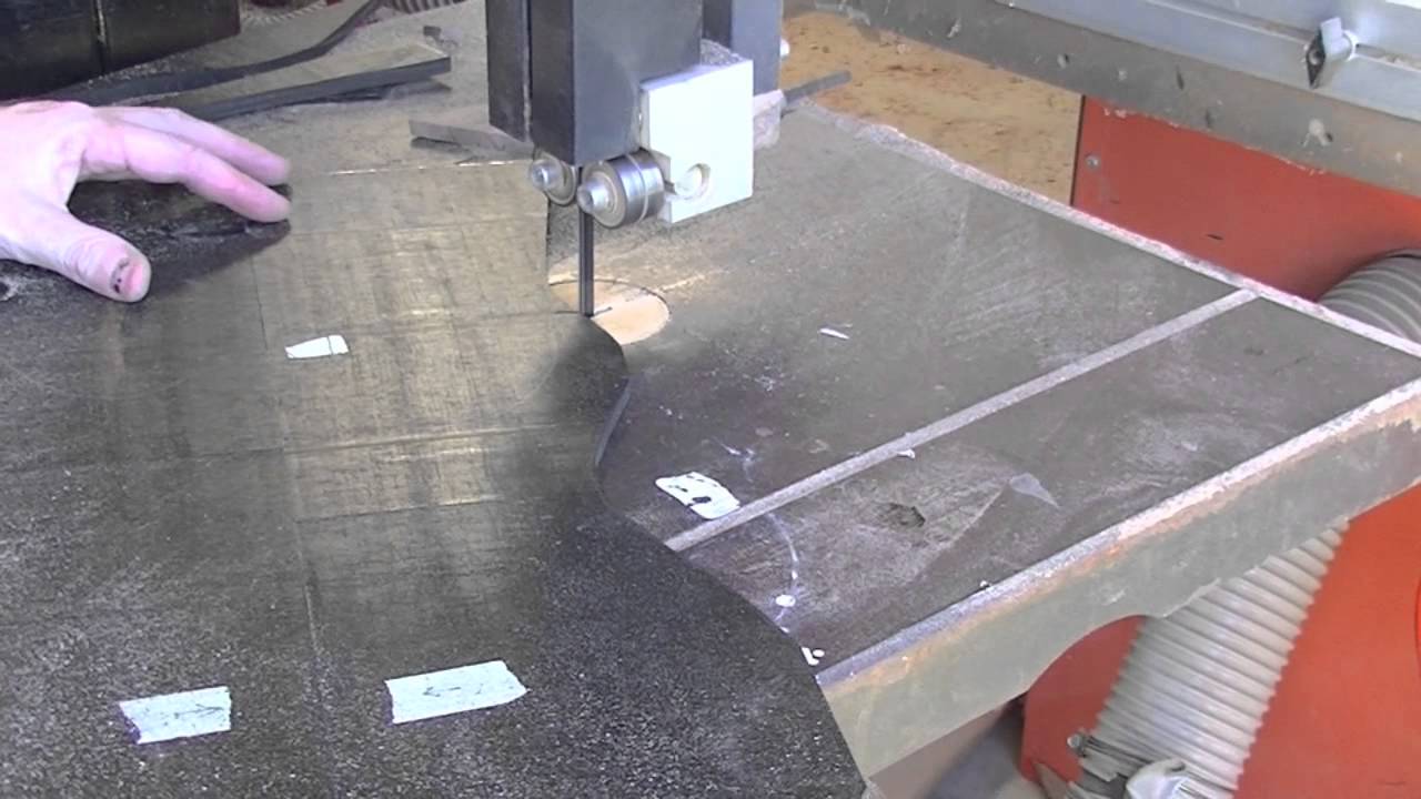 Ormsby Guitars Australia - A Day in the Workshop Part 1