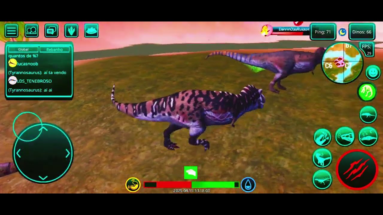 pvp (the cursed isle)