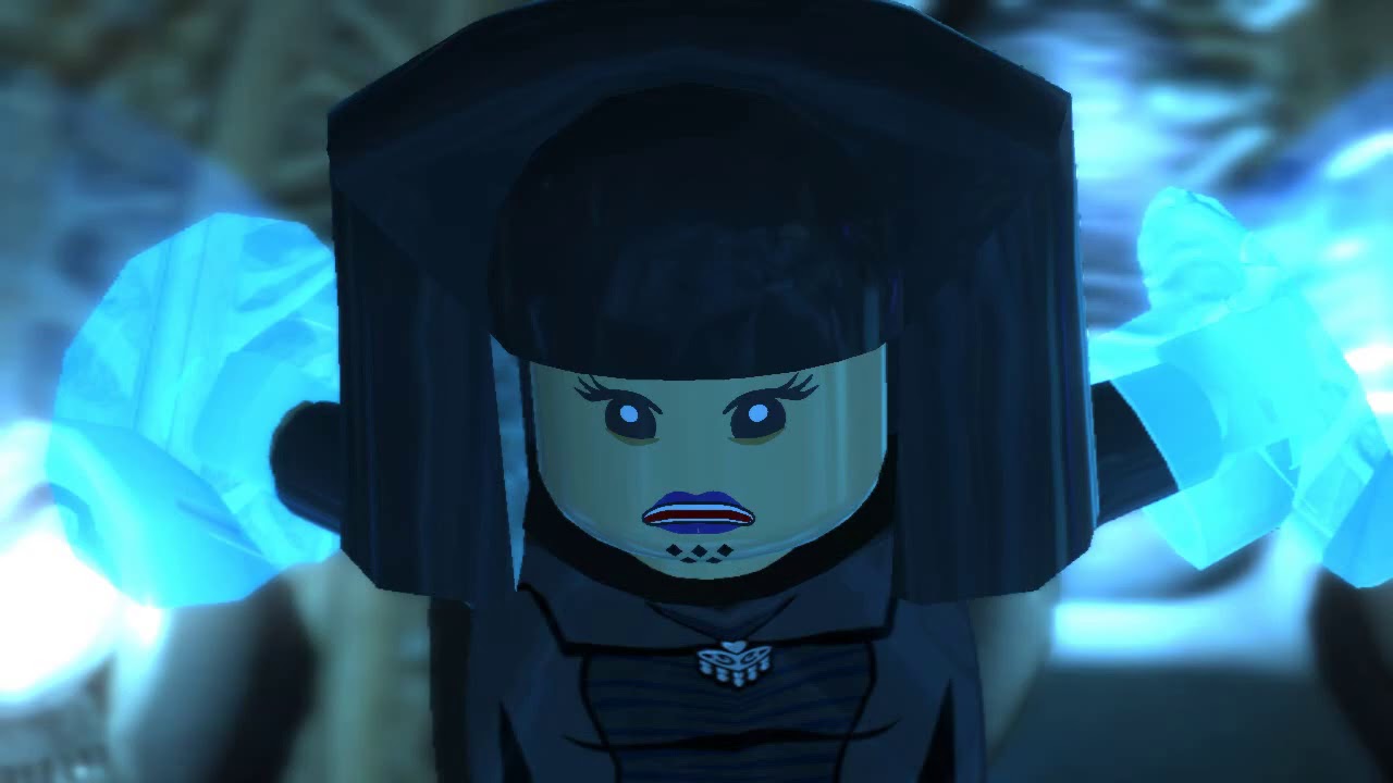 [LEGO Star Wars III: The Clone Wars] Legacy of Terror!!