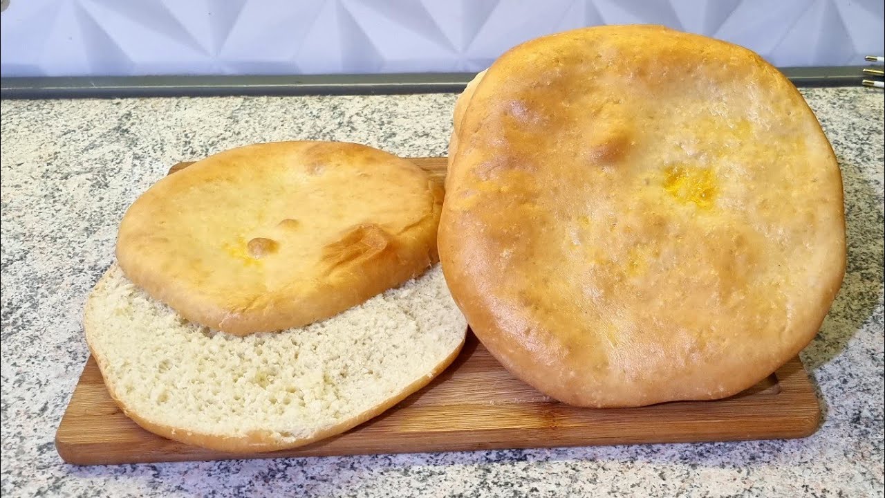 Pão de xis gaúcho