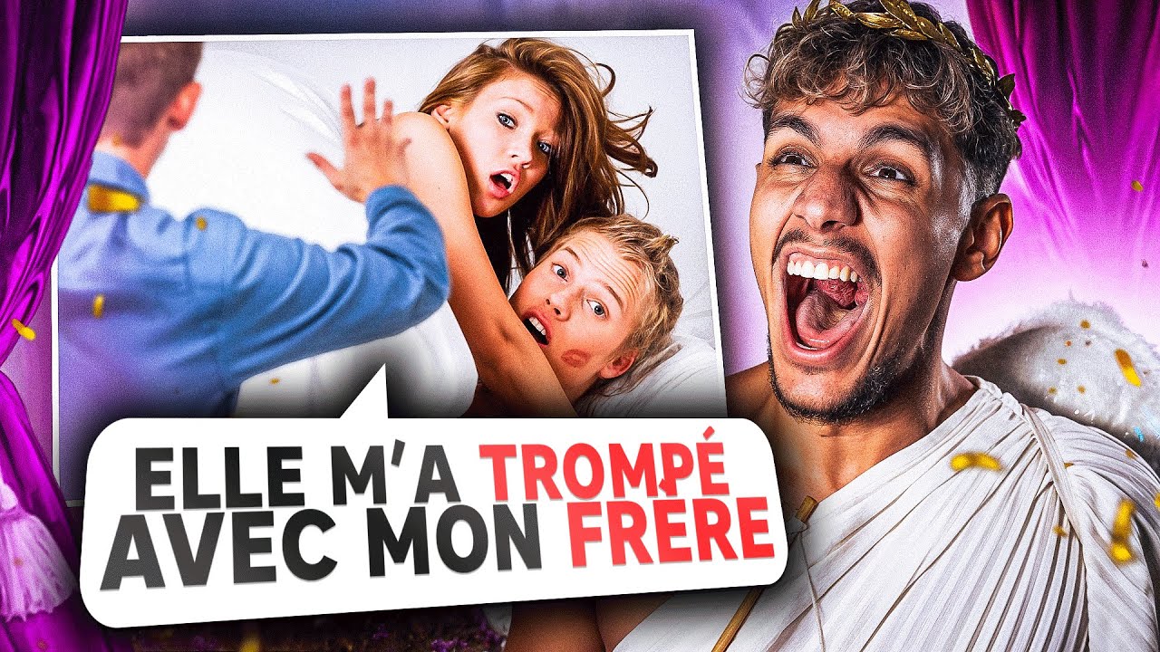 VOS ANECDOTES DE COUPLE M'ONT CHOQUÉ ❤️💀 (Radio love)