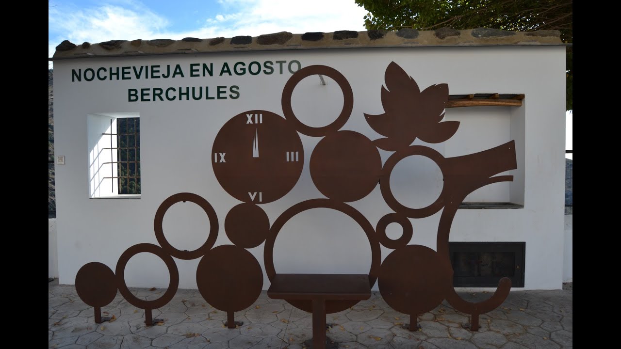 Bérchules, el pueblo que celebra dos veces la Nochevieja