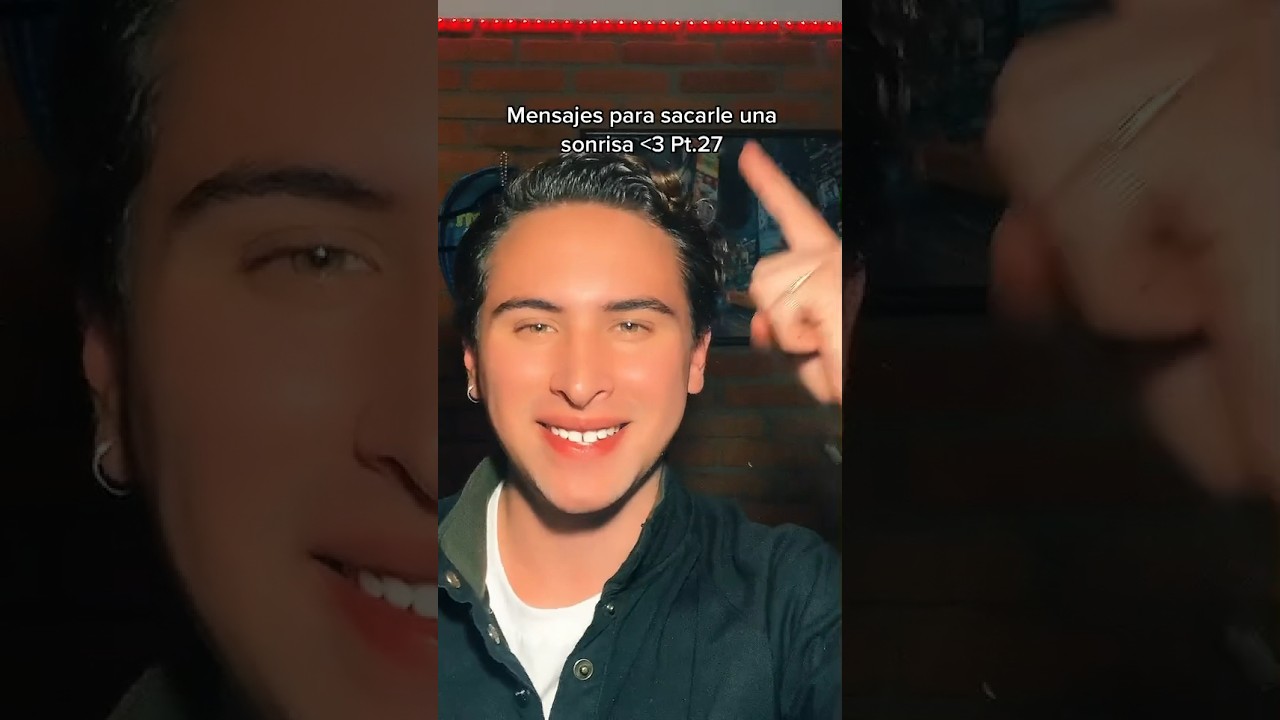 Mensajes para sacar una sonrisa#consejos#love#mensajes#novia#shortsfeed#frases#fy#viral#shortvideos