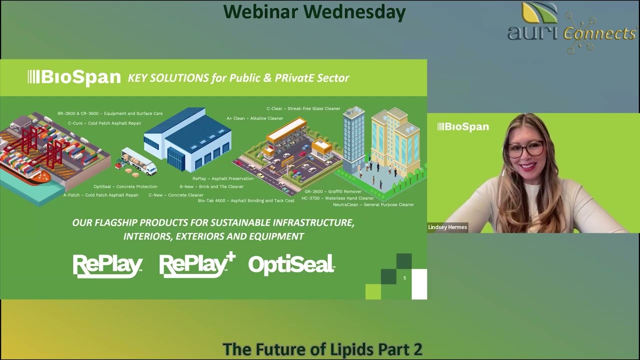 The Future of Lipids Part 2