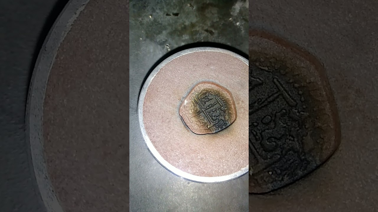 Pouring some pirate rounds for TB and CFA