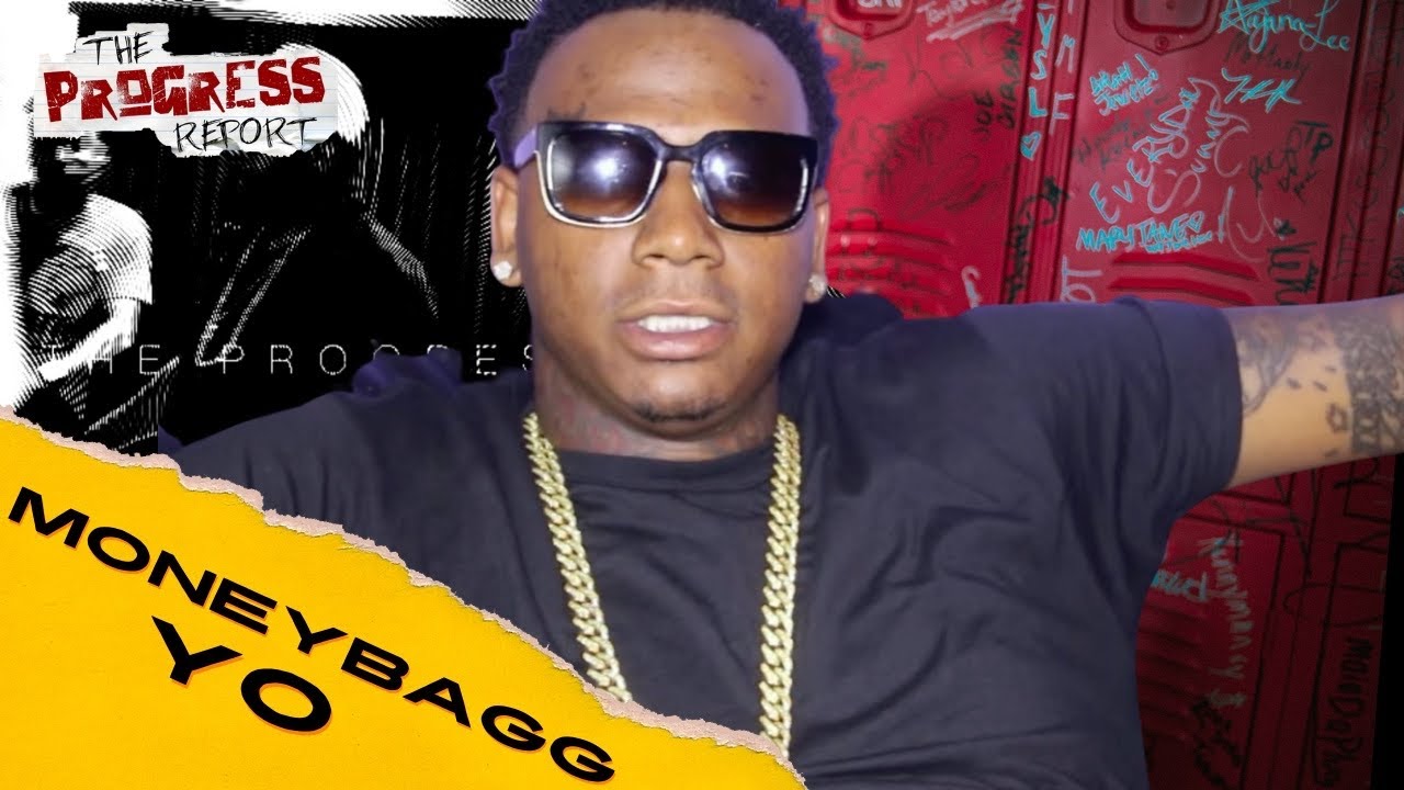 MoneyBagg Yo before signing to Yo Gotti, talks Young Dolph, 6 kids & more!