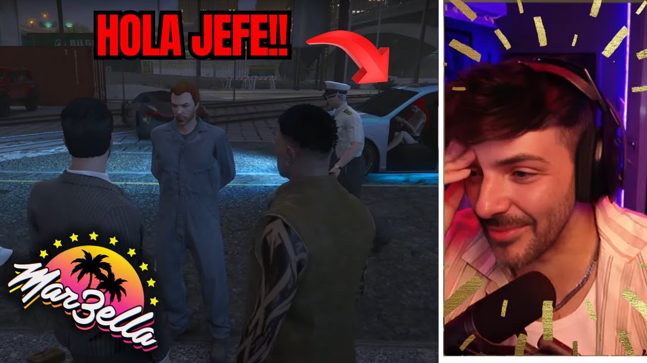 EIDER le aplica la LEY DEL HIELO a HARRY (NEXXUZ) en MARBELLA 3 🧊 y luego RECONCILIACIÓN?