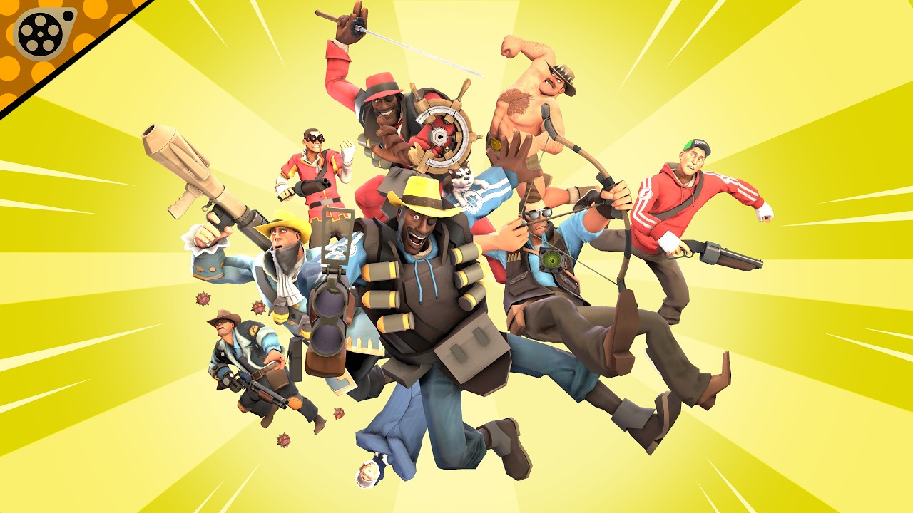 [SFM] Clip Fortress 2 (Episode 1)