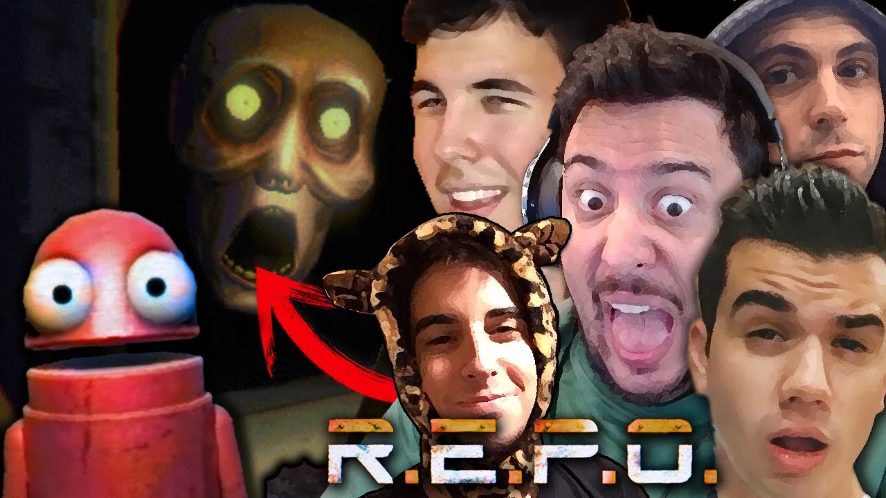 SI TE RIES PIERDES en R.E.P.O. | FARGAN