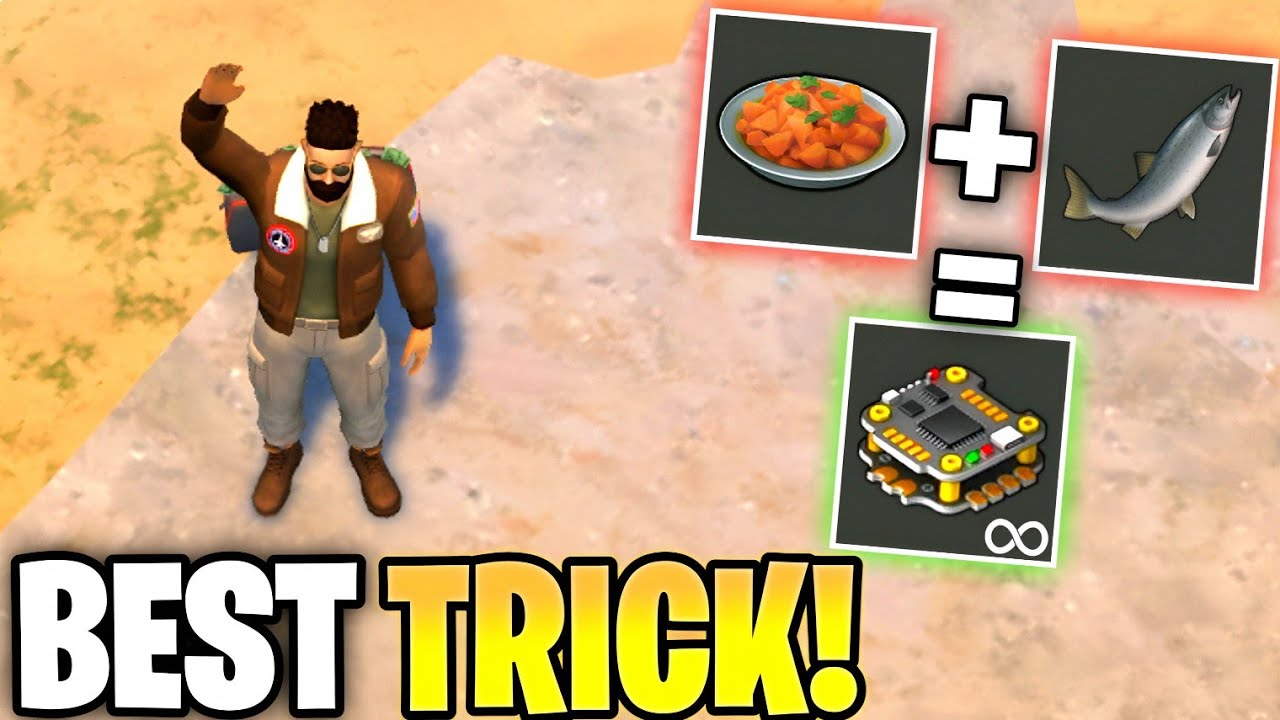 THIS SECRET TRICK NO ONE KNOWS WILL MAKE YOU EXTREMELY RICH! | LDOE | Last Day on Earth Survival