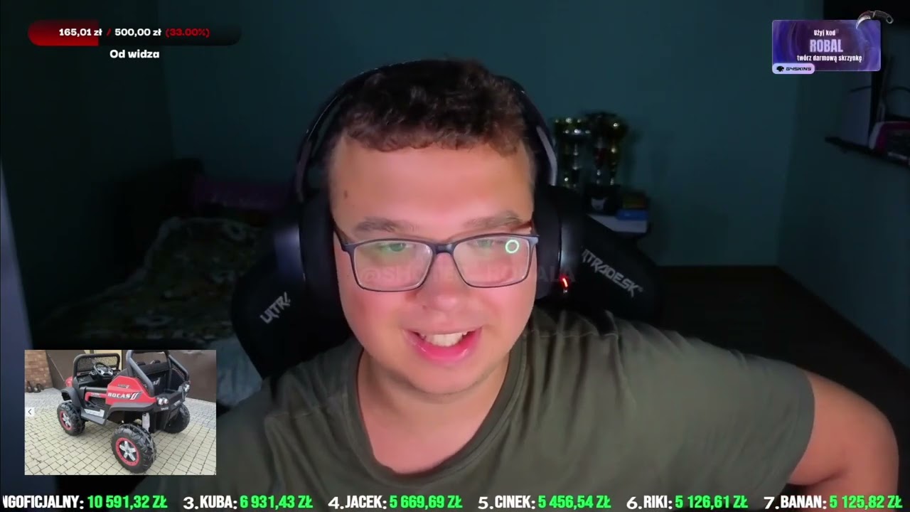 📞ROBALINI ➜ zabawkowe autka, czosnek, negociowanie o 5zł *XDD*