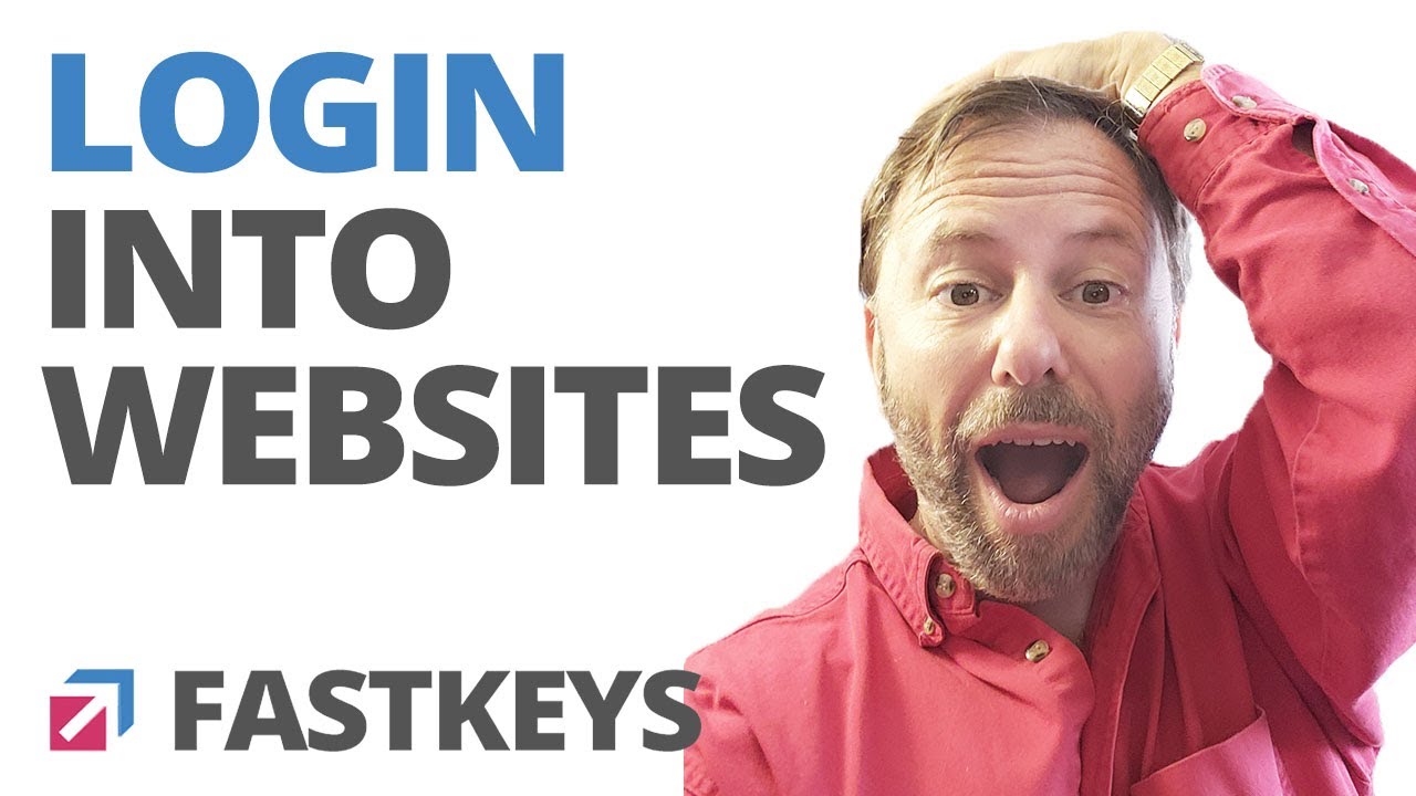 Automatically Login into Websites [Great Automation Technique]
