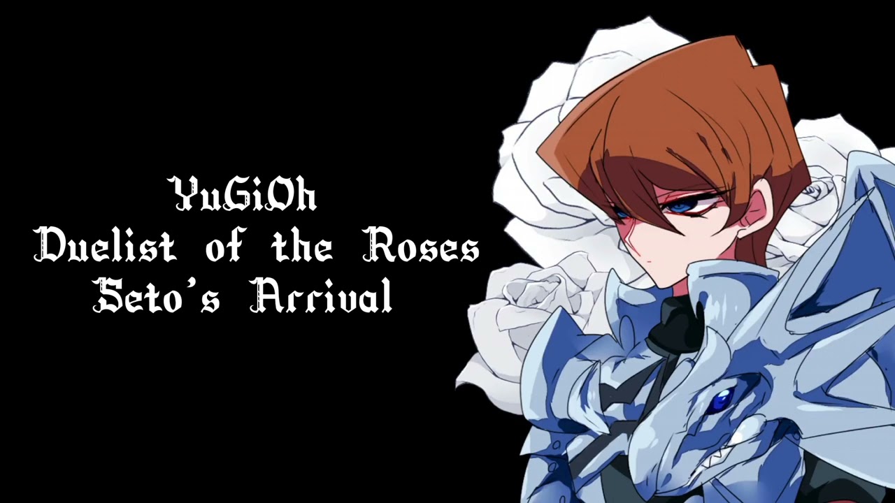 YGODOTR: Seto's Arrival OST