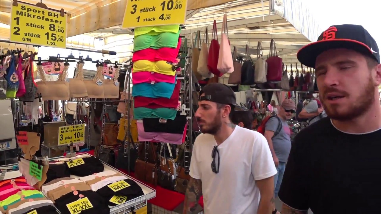 Limonde sul Garda Markt
