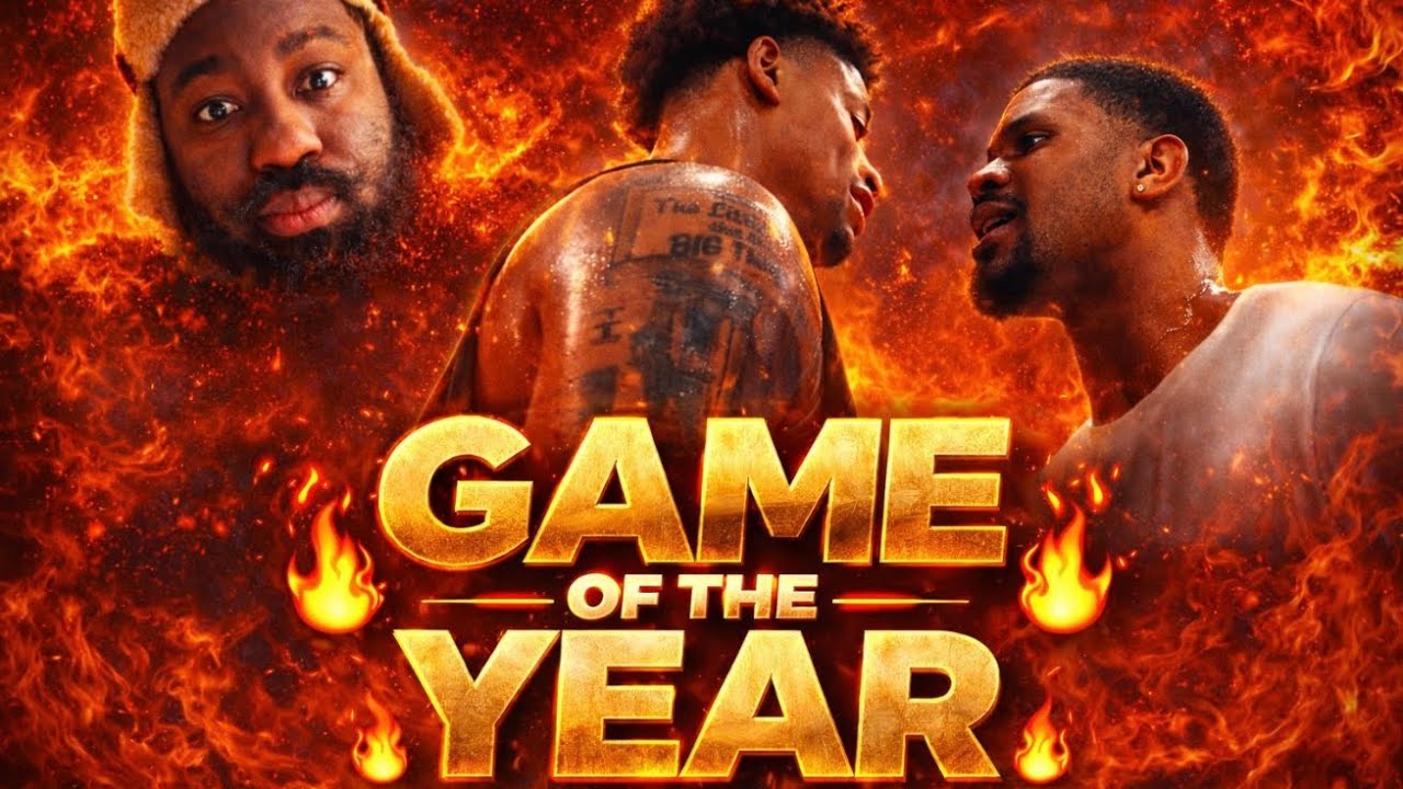 GAME OF THE YEAR!!!!! LAMAR VS BENO!!!!!! LA VS NOLA!