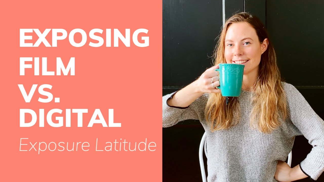 Exposure Latitude: Exposing Film vs. Digital Photography