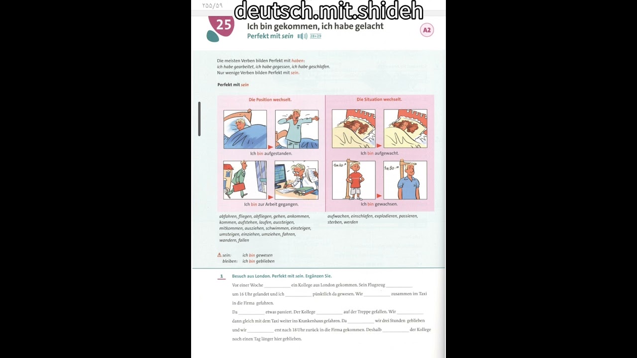 Grammatik aktiv25