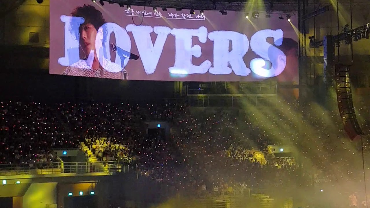 박효신 - Happy together (2019 박효신 콘서트 LOVERS)