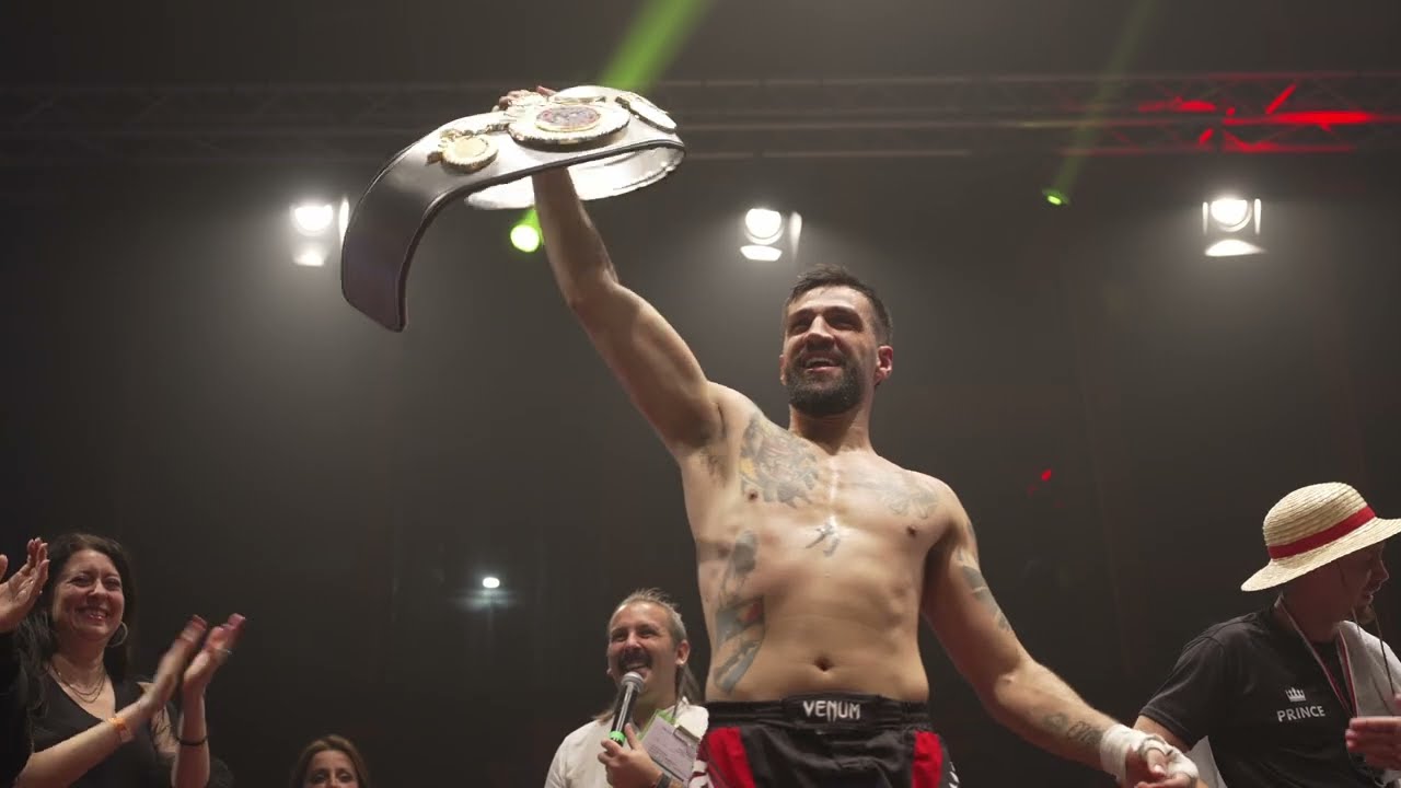 International Fight Show 2024 | Official Recap