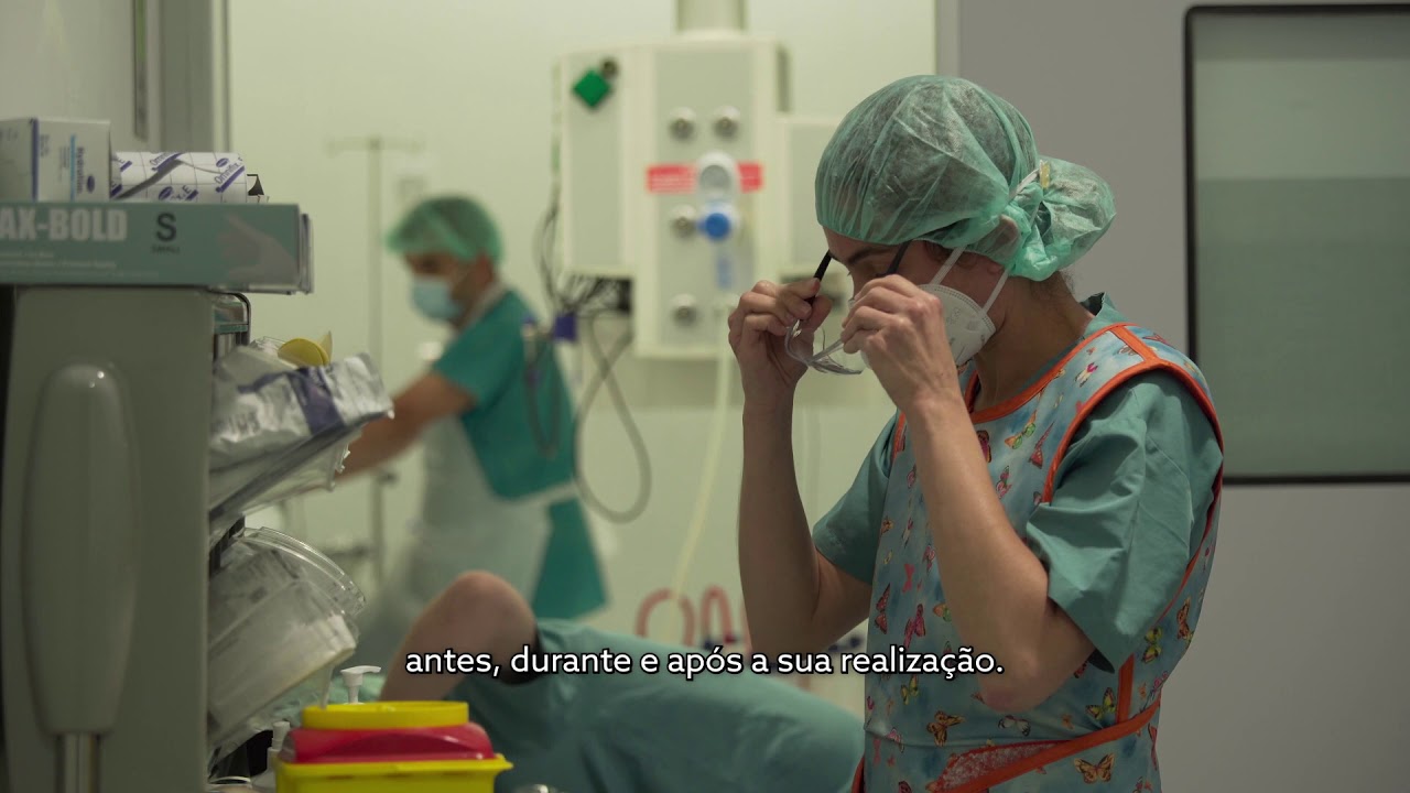 Hospital Beatriz Ângelo e COVID-19 | Somos um hospital seguro
