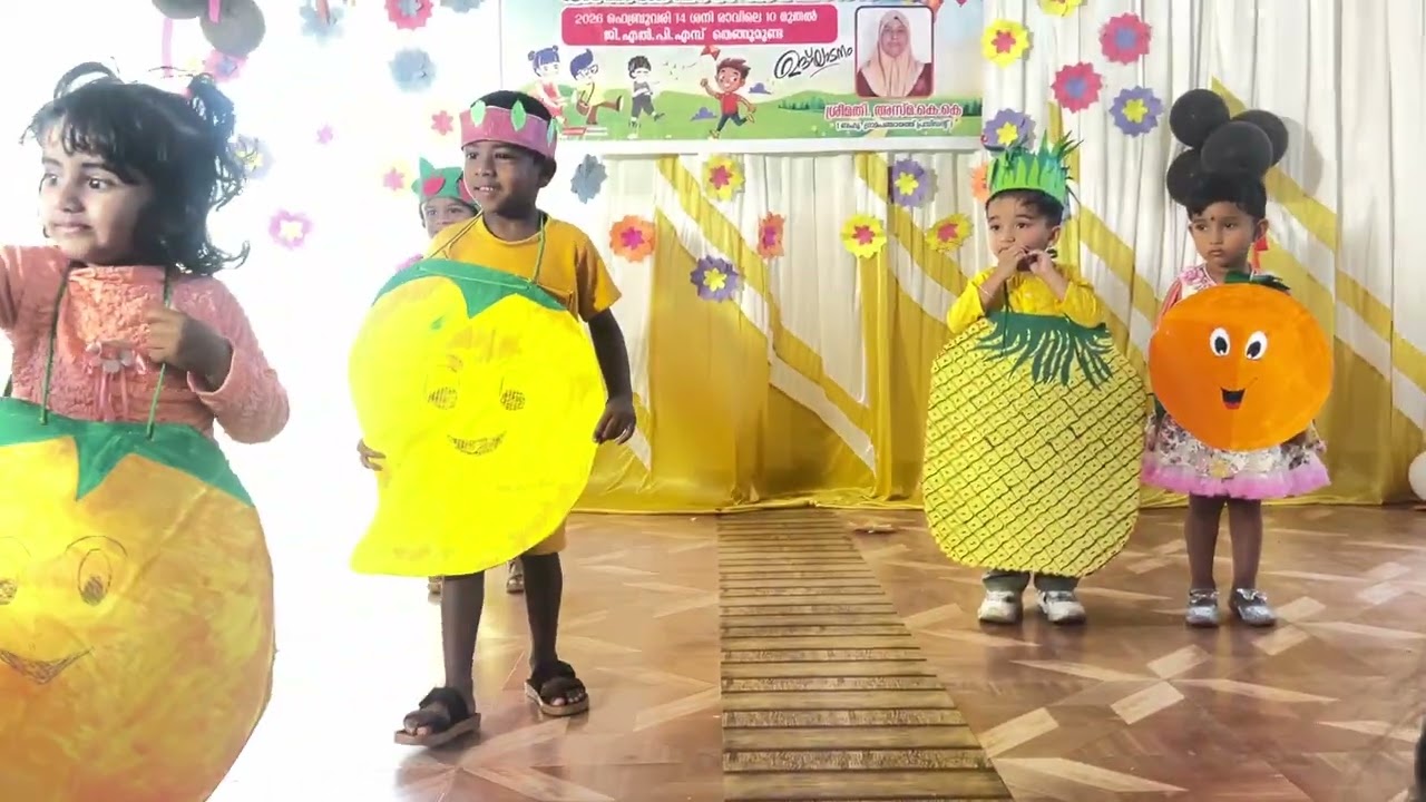 Anganvady kuttikal