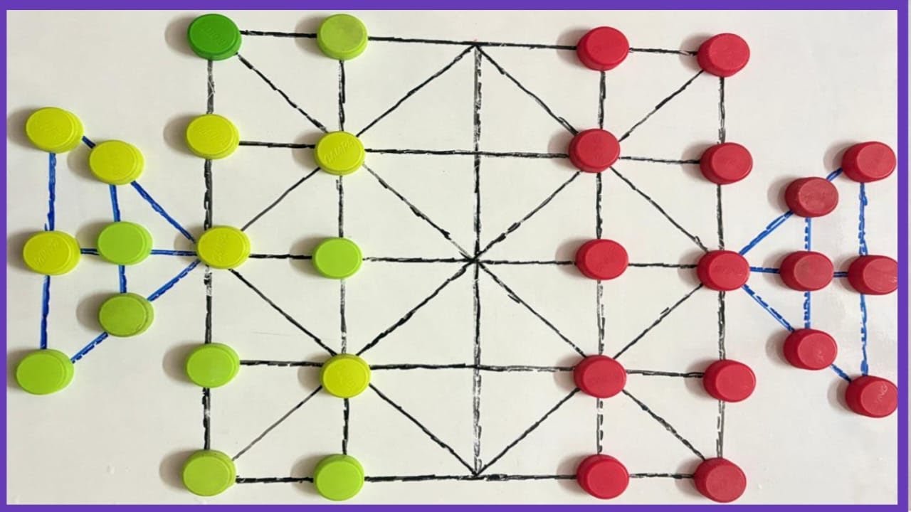 How to play bead 16 | challenging game | challenge accepted 